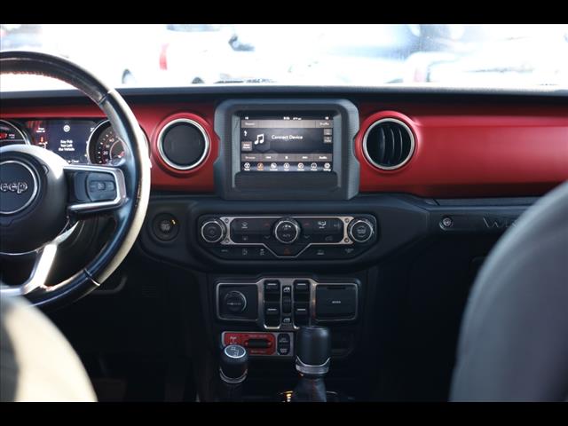 2021 Jeep Wrangler Unlimited UNLIMITED RUBICON 4X4