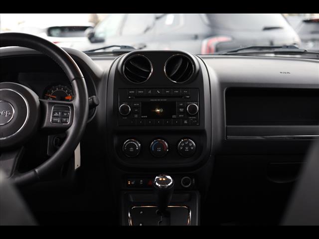 2015 Jeep Patriot FWD 4DR HIGH ALTITUDE EDI