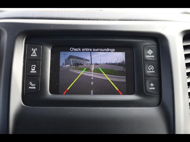 2016 Jeep Cherokee FWD 4DR LATITUDE