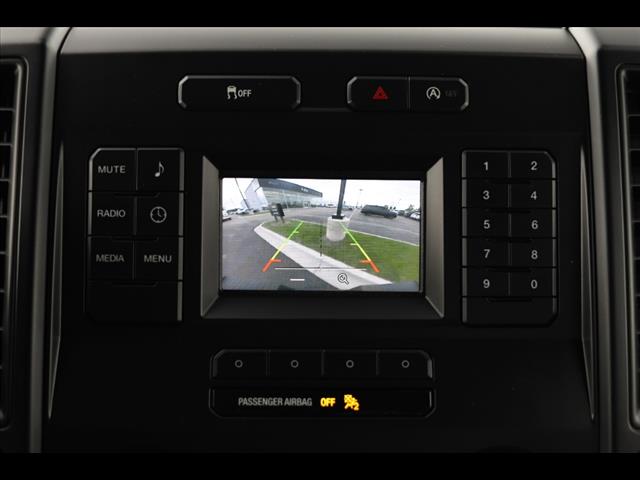 2019 Ford F-150 XL 4WD SUPERCREW 5.5 BOX