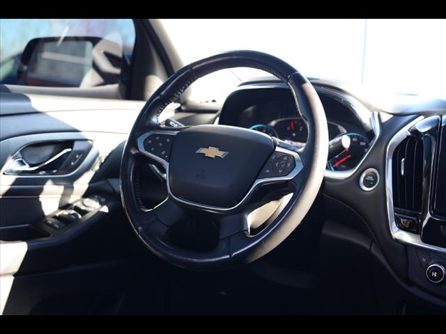 2018 Chevrolet Traverse AWD 4DR PREMIER W/1LZ