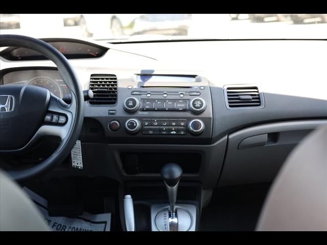 2007 Honda Civic 4DR AT LX