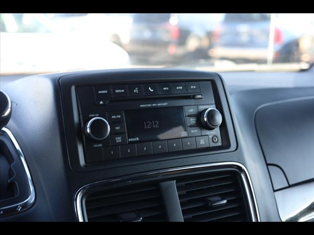 2015 Dodge Grand Caravan 4DR WGN SE PLUS