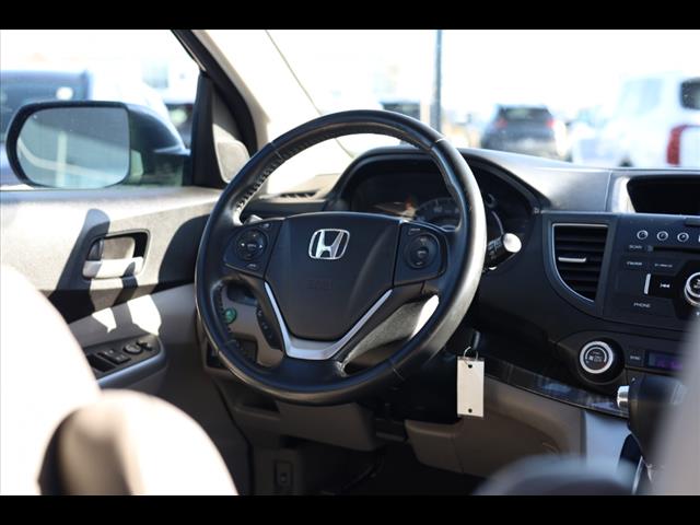 2012 Honda CR-V AWD 5DR EX-L