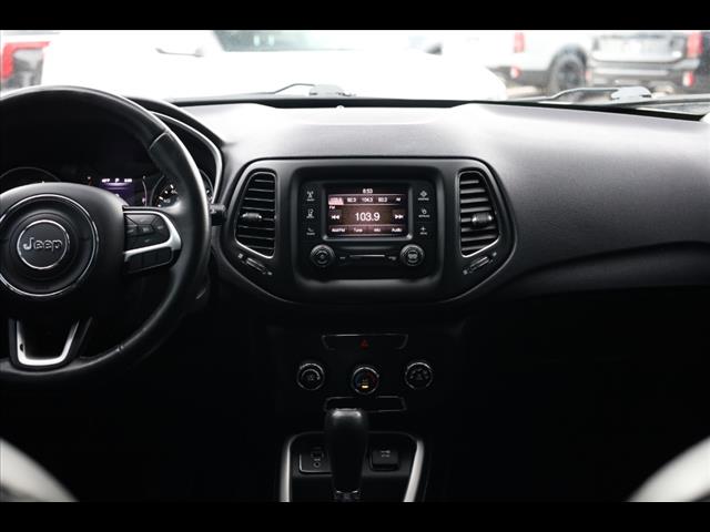 2018 Jeep Compass LATITUDE FWD