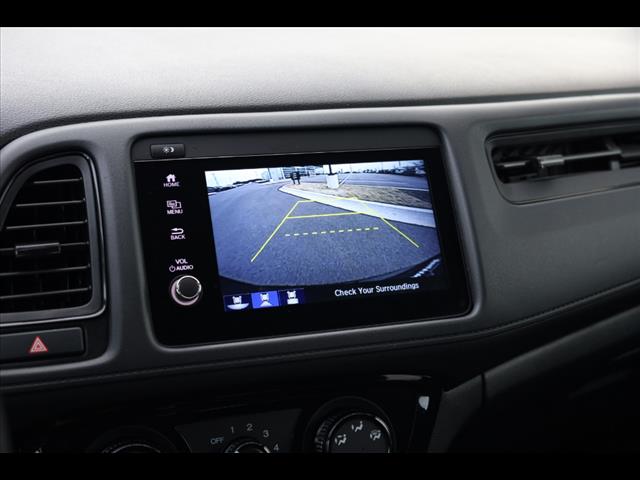2021 Honda HR-V SPORT AWD CVT