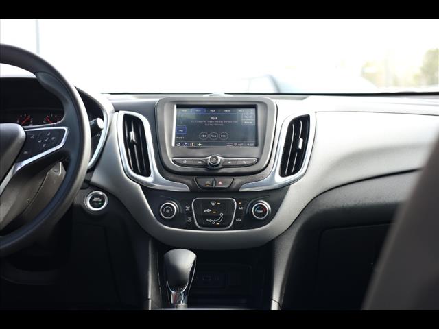 2022 Chevrolet Equinox AWD 4DR LS W/1FL