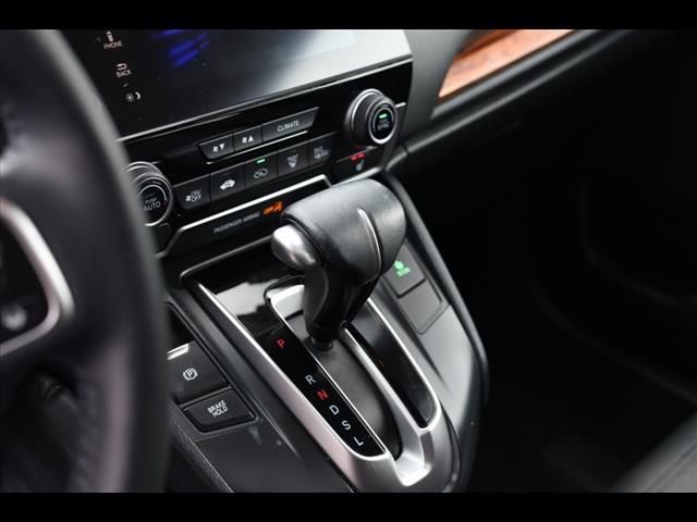 2019 Honda CR-V TOURING AWD