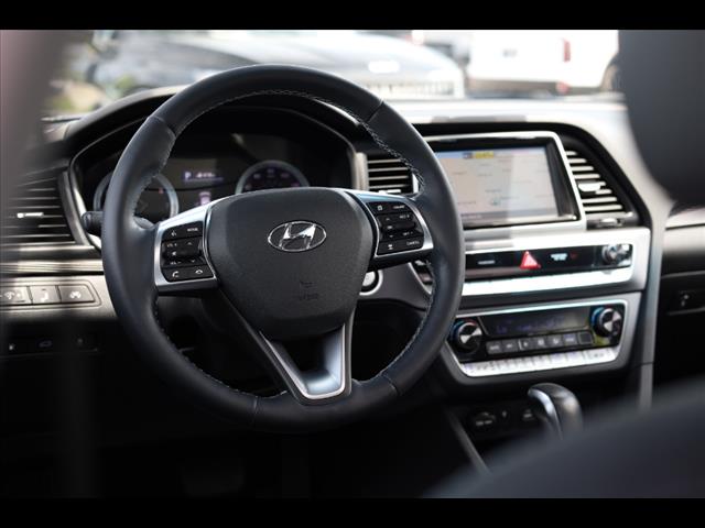 2018 Hyundai SONATA LIMITED 2.4L
