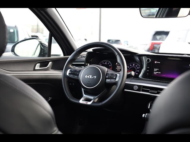 2022 Kia K5 GT-LINE AUTO FWD