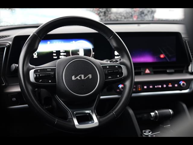 2023 Kia Sportage SX FWD