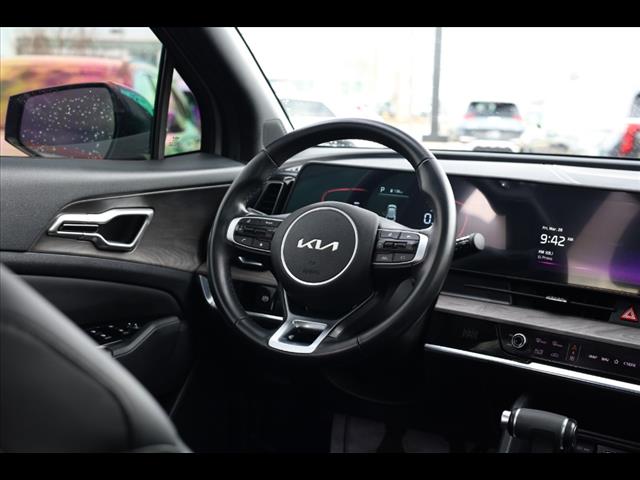 2023 Kia Sportage X-LINE AWD PREM