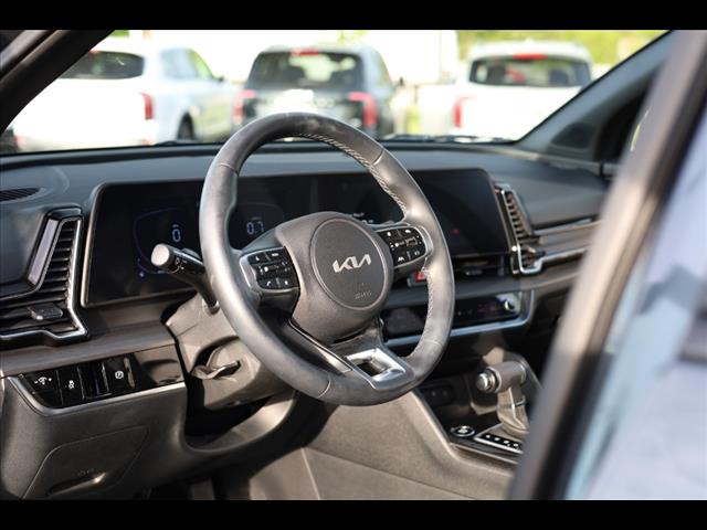 2023 Kia Sportage X-LINE AWD