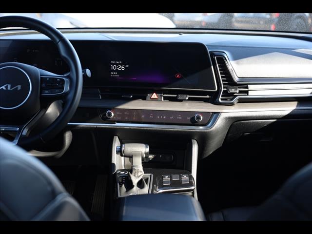 2023 Kia Sportage X-LINE AWD PREM