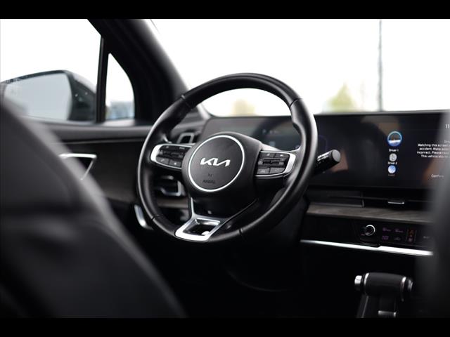 2023 Kia Sportage X-LINE AWD