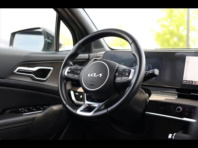 2023 Kia Sportage X-LINE AWD