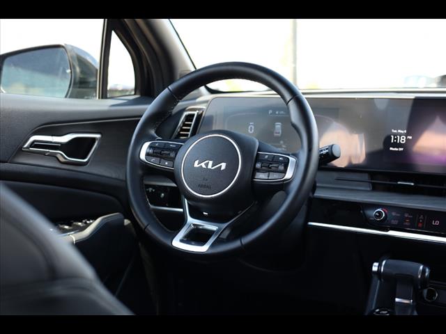 2023 Kia Sportage X-LINE AWD