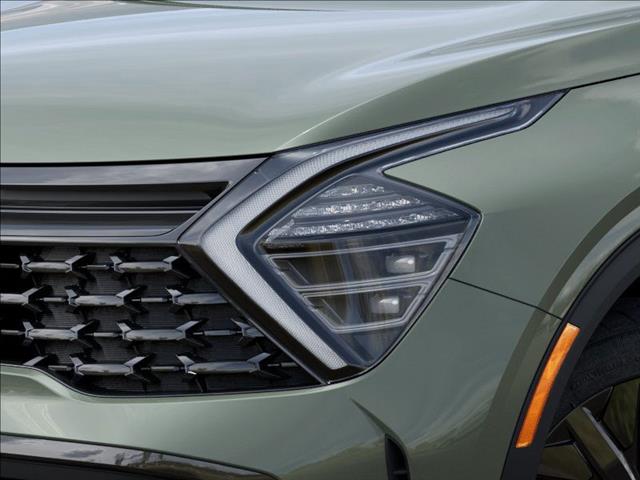 2025 Kia Sportage X-LINE AWD