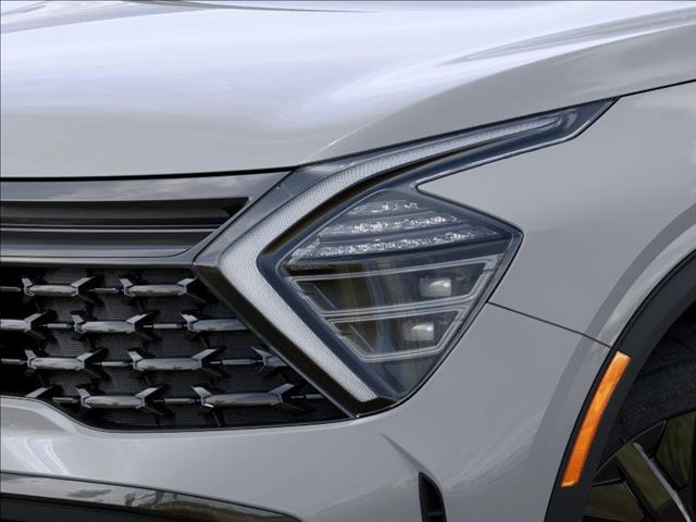 2025 Kia Sportage X-LINE AWD