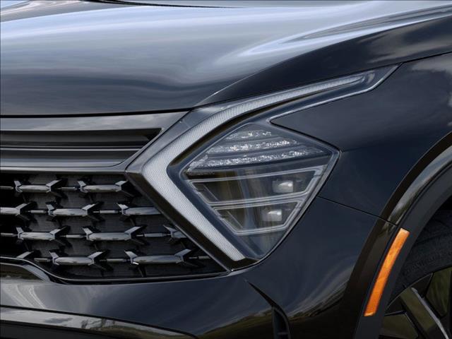2025 Kia Sportage X-LINE AWD