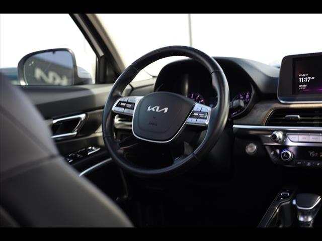 2022 Kia Telluride EX AWD PRM