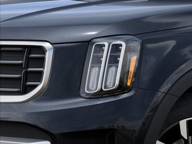 2025 Kia Telluride SX-PRESTIGE AWD