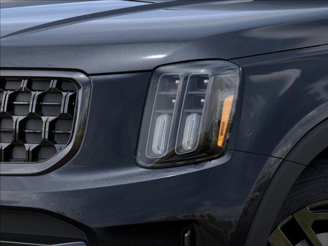 2025 Kia Telluride SX-PRESTIGE X-LINE AWD