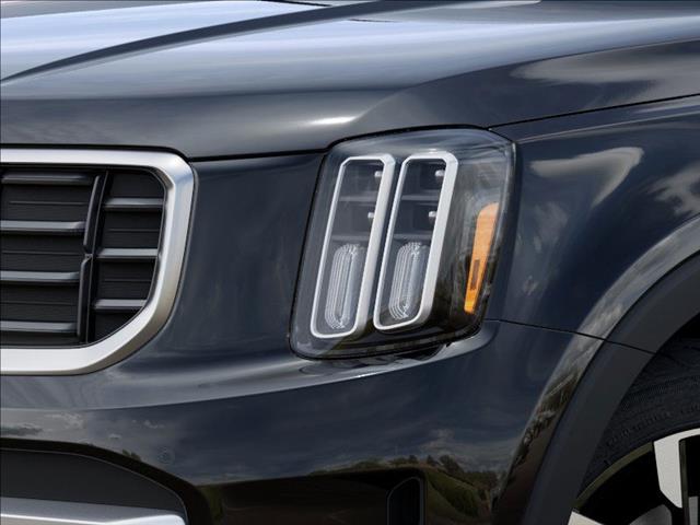 2025 Kia Telluride SX-PRESTIGE AWD