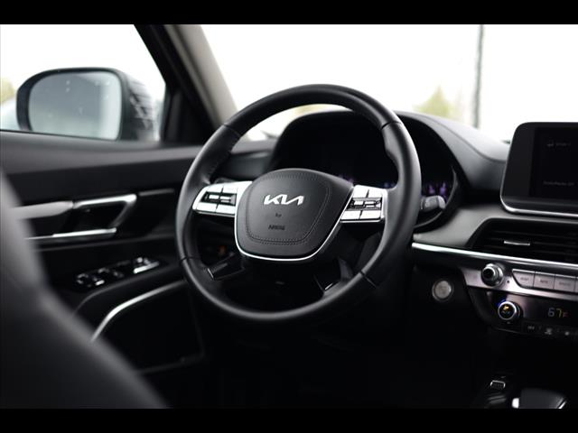 2022 Kia Telluride S AWD