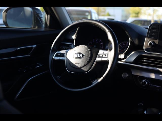 2021 Kia Telluride S AWD
