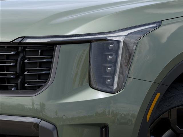 2025 Kia Sorento X-LINE SX AWD