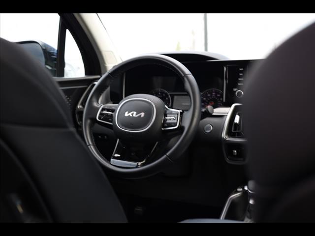 2022 Kia Sorento S FWD PANO