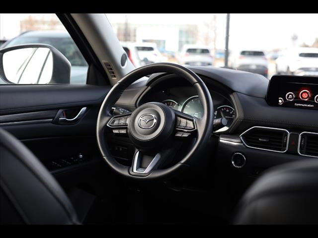 2019 Mazda CX-5 GRAND TOURING AWD