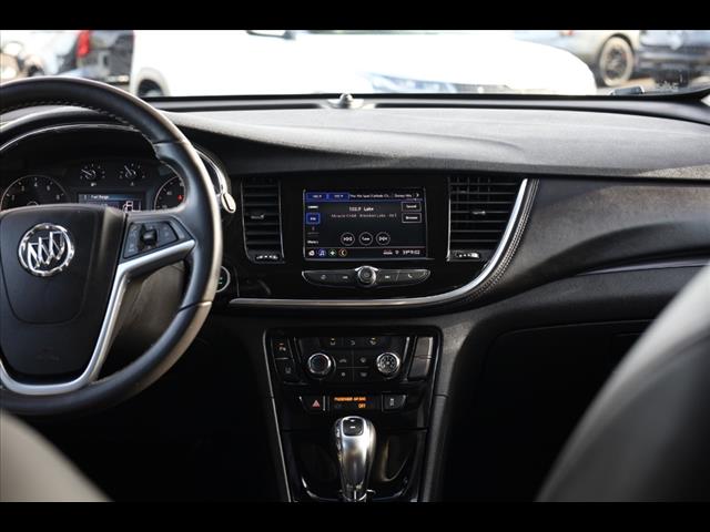 2022 Buick Encore AWD 4DR PREFERRED
