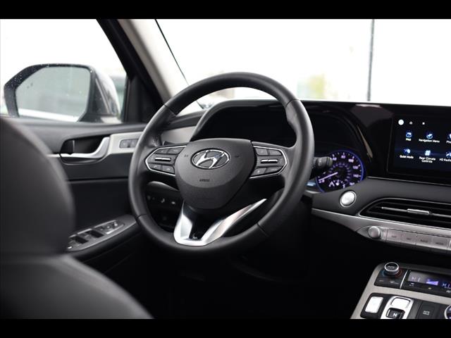 2021 Hyundai PALISADE SEL AWD