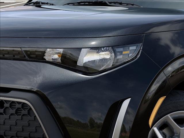 2025 Kia Soul LX FWD