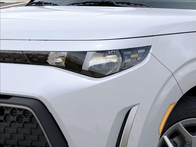2025 Kia Soul LX FWD