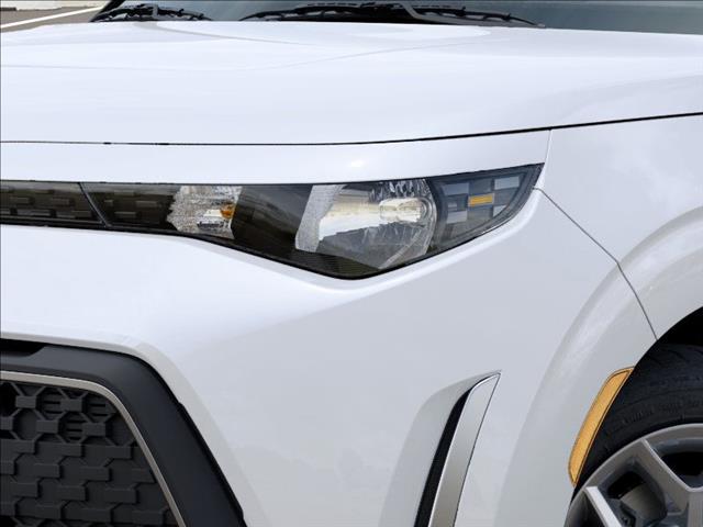 2025 Kia Soul S FWD