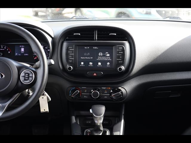 2021 Kia Soul LX IVT