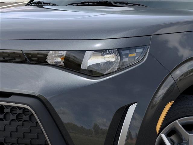 2025 Kia Soul S FWD