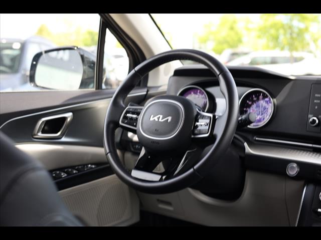 2024 Kia Carnival LX FWD W/SEAT PKG