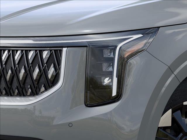 2025 Kia Carnival EX FWD
