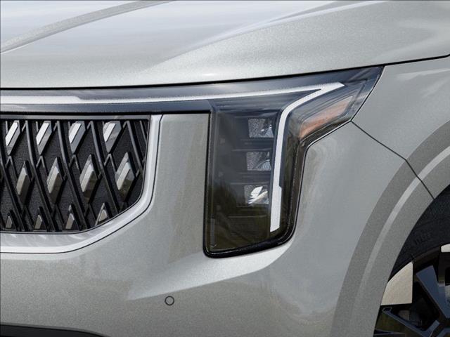 2025 Kia Carnival EX FWD