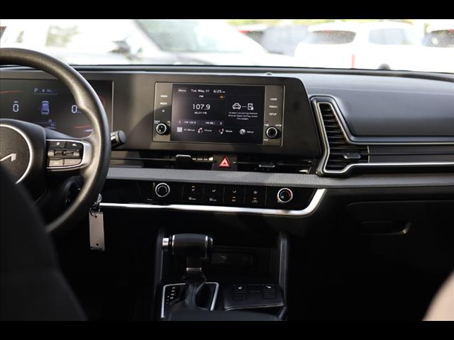 2023 Kia Sportage LX AWD