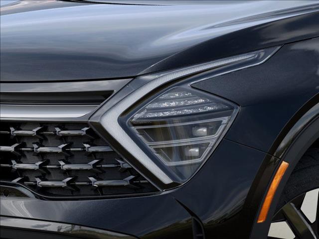 2025 Kia Sportage Plug-In Hybrid X-LINE PRESTIGE AWD