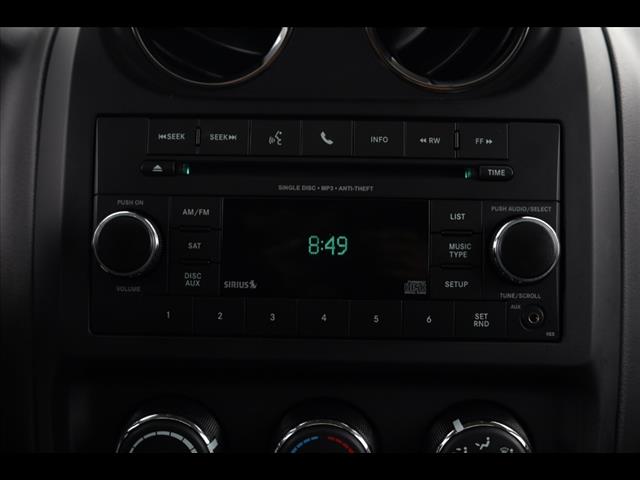 2015 Jeep Patriot FWD 4DR HIGH ALTITUDE EDI