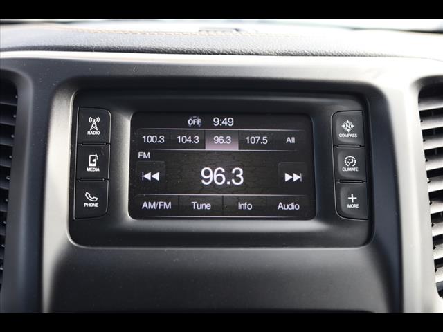 2016 Jeep Cherokee FWD 4DR LATITUDE