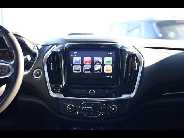 2018 Chevrolet Traverse AWD 4DR PREMIER W/1LZ