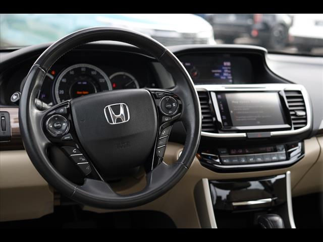 2017 Honda Accord TOURING AUTO