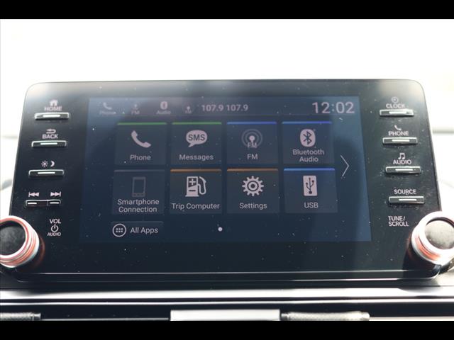 2019 Honda Accord SPORT 1.5T CVT